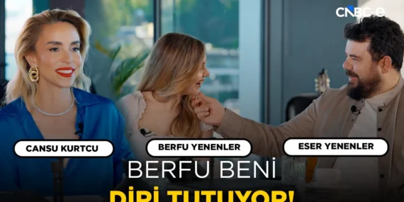 Eser Yenenler, Sosyal Medya Geri Bildirimlerini Finansal Fırsata Dönüştürüyor