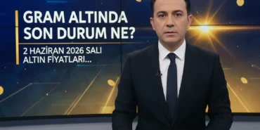 Gram altında son durum ne? 2 Haziran 2026 Salı altın fiyatları… 9 Gram-altinda-son-durum-ne-2-Haziran-2026-Sali-altin-fiyatlari…
