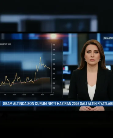 Gram altında son durum ne? 9 Haziran 2026 Salı altın fiyatları… 2 Gram-altinda-son-durum-ne-9-Haziran-2026-Sali-altin-fiyatlari…