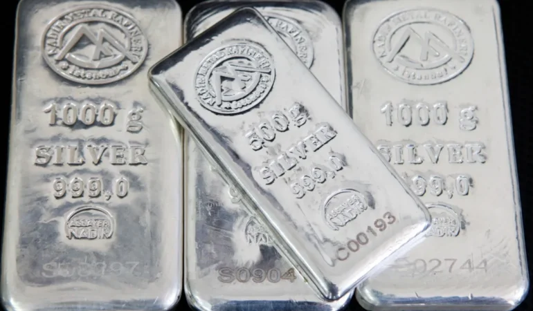 Gümüş Fiyatları 58.5 Dolar Seviyesine Geriledi: ABD Verileri Kritik 1 Gumus-Fiyatlari-58.5-Dolar-Seviyesine-Geriledi-ABD-Verileri-Kritik-featured
