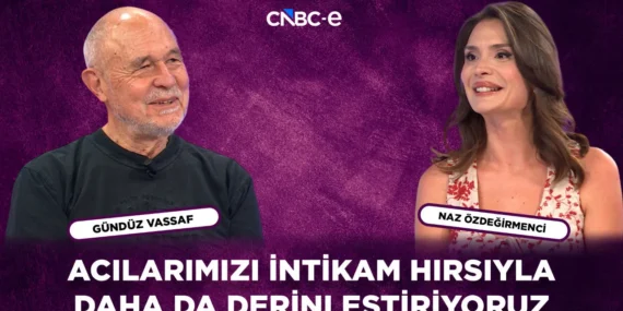 Gündüz Vassaf’tan İnsanlık Üzerine Değerlendirmeler
