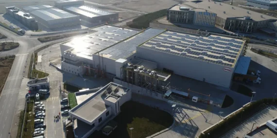 Henkel’den Dev Adım: Kocaeli Fabrikası Karbon Nötr Oldu