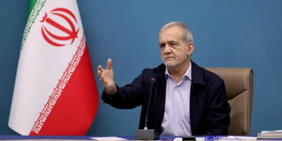 İran Cumhurbaşkanı’ndan Trump’a Yanıt: Tehditlere Boyun Eğmeyeceğiz