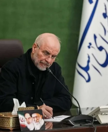 İran Meclis Başkanı Kalibaf: ABD'nin Dahiye Saldırısı Sonrası Yol Devam Etmez 8 Iran-Meclis-Baskani-Kalibaf-ABD8217nin-Dahiye-Saldirisi-Sonrasi-Yol-Devam-Etmez-featured