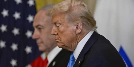 İran'ın füze saldırısının ardından Netanyahu ve Trump'ın telefonda görüştüğü bildirildi