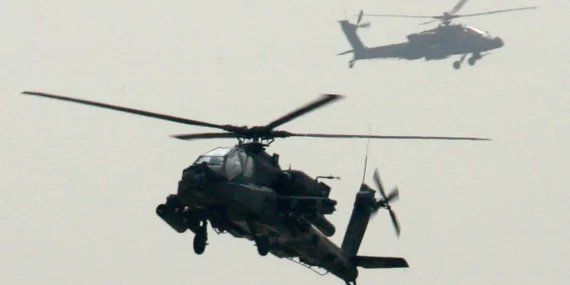 İran’ın Düşürdüğü Helikopter: Gizli Petrol Operasyonu Ortaya Çıktı
