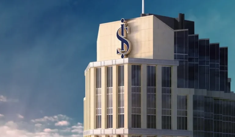 İş Bankası 1,3 Milyar Dolar Sendikasyon Kredisi Sağladı 6 Is-Bankasi-13-Milyar-Dolar-Sendikasyon-Kredisi-Sagladi-featured