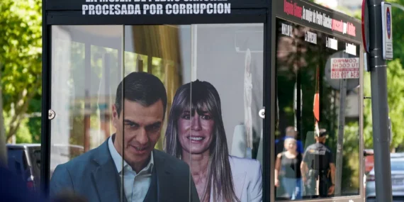 İspanya Başbakanı Sánchez Eşi Hakkında Yolsuzluk Suçlamalarıyla Karşı Karşıya