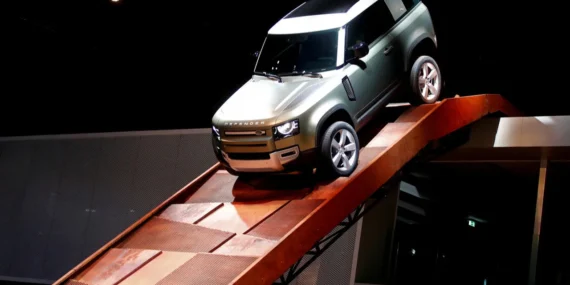 Jaguar Land Rover: 250 Bin SUV Geri Çağrılıyor