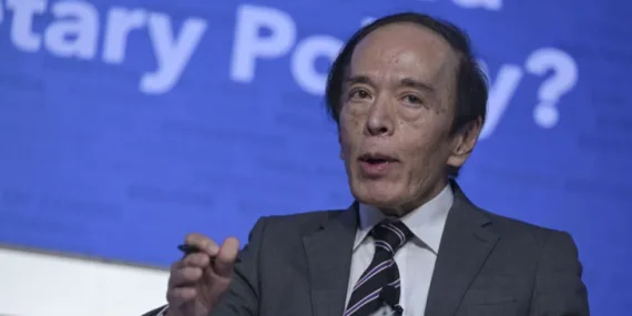 Japonya Merkez Bankası Başkanı Ueda Hastanede
