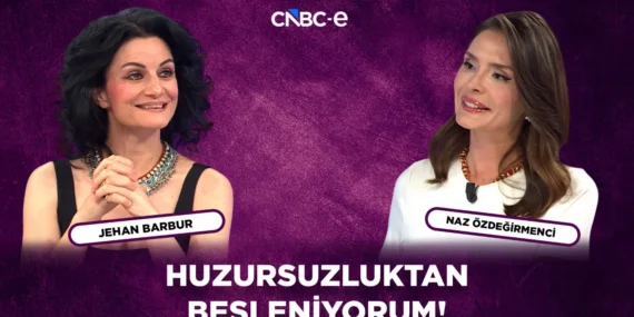 Jehan Barbur İstanbul Yorgunluğunu Kaçışla Giderdi