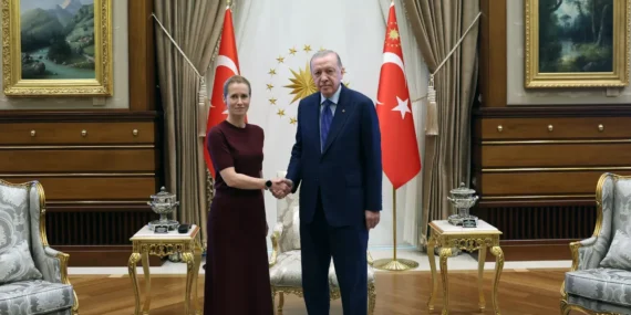Kallas: Türkiye, AB Aday Ülkesi ve Güvenlik Ortağıdır