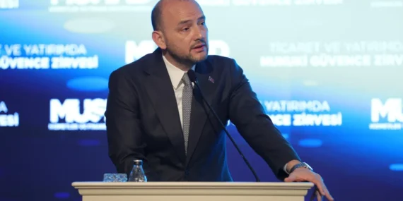 MÜSİAD Başkanı’ndan Sıkı Para Politikası Eleştirisi