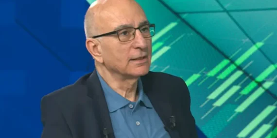 Mahfi Eğilmez: Faiz İndirimi Eylül Ayında Başlayabilir