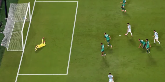 Messi, Dünya Kupası Gol Rekoruna Ortak Oldu
