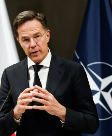NATO Zirvesi: Rutte'den Ankara Vurgusu, Savunma Sanayi Odaklı 9 NATO-Zirvesi-Rutte8217den-Ankara-Vurgusu-Savunma-Sanayi-Odakli-featured