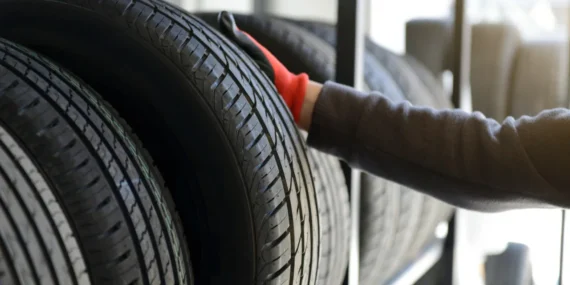 Otomobil Lastiği İthalatına Damping Soruşturması Başladı