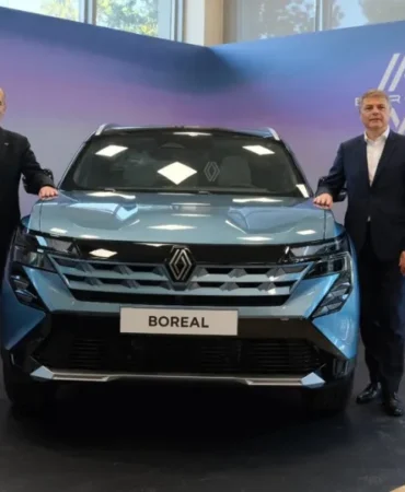Renault Boreal Türkiye'de Satışa Sunuldu: Yerli Üretim Vurgusu 10 Renault-Boreal-Turkiye8217de-Satisa-Sunuldu-Yerli-Uretim-Vurgusu-featured