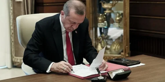 Resmi Gazete: 430 Mülki İdare Amiri Yeni Görev Yerlerine Atandı