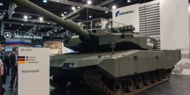 Rheinmetall, Romanya'ya 5,7 milyar euroluk askeri ekipman ihalesini kazandı 37 Rheinmetall-Romanya039ya-57-milyar-euroluk-askeri-ekipman-ihalesini-kazandi-featured