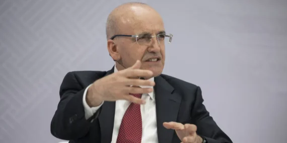 Şimşek’ten Londra’da Yatırımcılara Enflasyon ve Ekonomik Program Mesajı