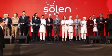 Şölen Çikolata: Gaziantep'te 100 Milyon Dolarlık Yeni Fabrika 6 Solen-Cikolata-Gaziantep8217te-100-Milyon-Dolarlik-Yeni-Fabrika-featured