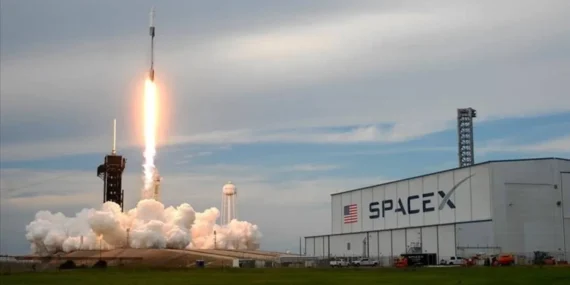 SpaceX’ten 89 Milyar Dolarlık Tahvil Talebi