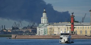 St. Petersburg İHA Saldırıları: Ekonomi Forumu Gölgesinde Rusya'ya Hava Darbesi 5 St.-Petersburg-IHA-Saldirilari-Ekonomi-Forumu-Golgesinde-Rusya8217ya-Hava-Darbesi-featured