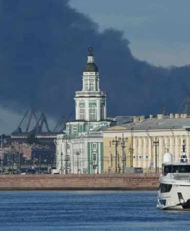 St. Petersburg İHA Saldırıları: Ekonomi Forumu Gölgesinde Rusya'ya Hava Darbesi 8 St.-Petersburg-IHA-Saldirilari-Ekonomi-Forumu-Golgesinde-Rusya8217ya-Hava-Darbesi-featured