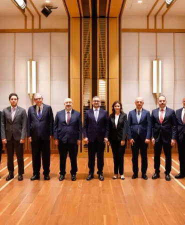 TCMB Başkanı Karahan'dan Katılım Bankalarına Sektör Görüşmesi 3 TCMB-Baskani-Karahan8217dan-Katilim-Bankalarina-Sektor-Gorusmesi-featured