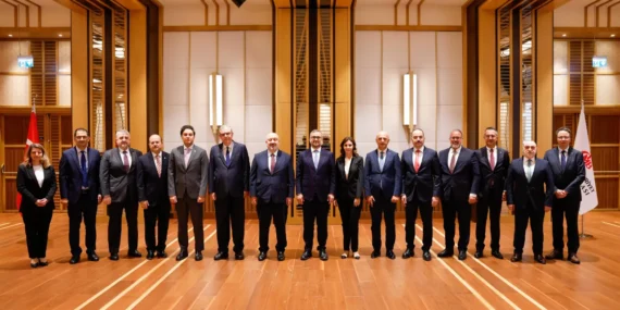 TCMB Başkanı Karahan’dan Katılım Bankalarına Sektör Görüşmesi