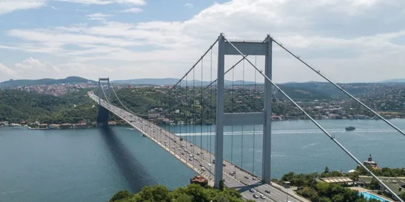 TEM Otoyolu Kocaeli kesimi Ankara yönü trafiğe kapatılacak