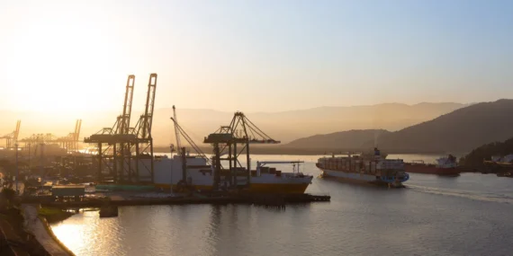 Tekirdağ Limanı İhalesi: 193.5 Milyon Dolarla 45 Yıllık İşletme Hakkı