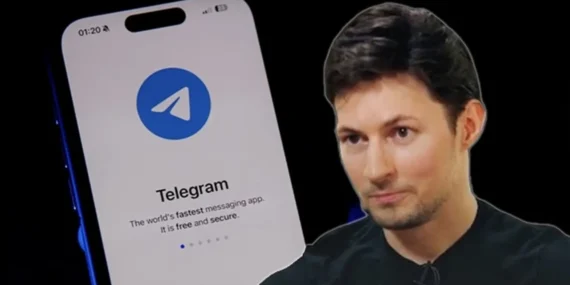 Telegram CEO’su: Sosyal Medya Yasakları Gençleri VPN’e Yöneltir