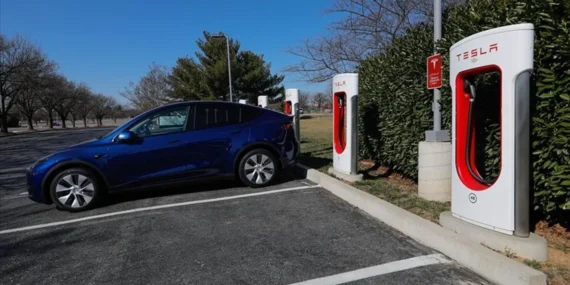Tesla ve NatPower Milyar Dolarlık Enerji Anlaşması İmzaladı