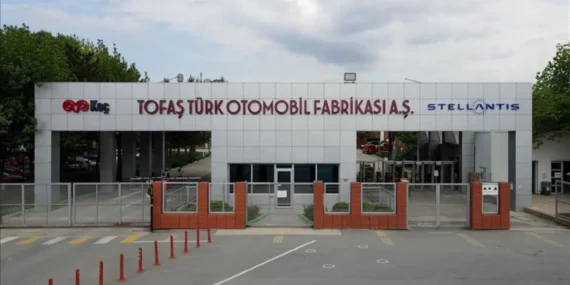 Tofaş yıllık araç üretim kapasitesini 500 bine çıkardı