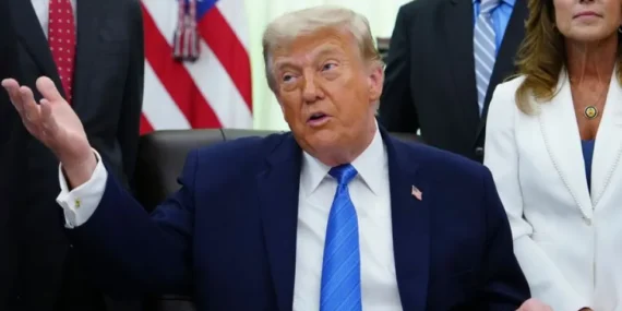 Trump: Enflasyon Olumlu, Savaş Sonu Fiyat Düşüşü Beklentisi