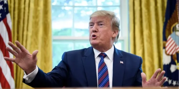 Trump İran Saldırılarını İptal Etti: Anlaşma Son Aşamada