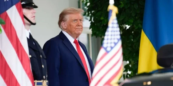 Trump, İran dini liderinin ABD ile anlaşmayı onayladığını açıkladı