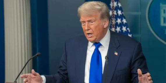Trump: İran ile Anlaşma Süreci Tam Zaferle Sonuçlanacak