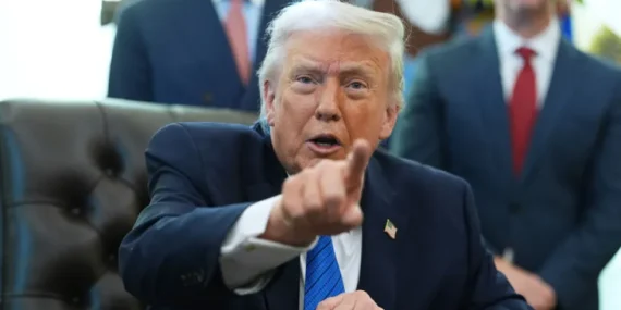 Trump: İran’a Sert Saldırı Uyarısı, Jeopolitik Gerilim Tırmanıyor