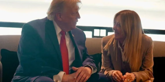 Trump, Meloni’yi İran ve NATO Konusunda Eleştirdi