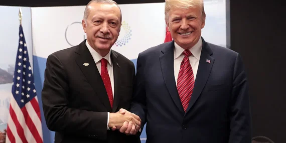 Trump: NATO Zirvesi İçin Erdoğan Saygısından Türkiye’ye Gelecek