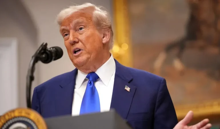 Trump'tan Rusya-Ukrayna görüşmelerine ilişkin açıklama 1 Trump039tan-Rusya-Ukrayna-gorusmelerine-iliskin-aciklama-featured