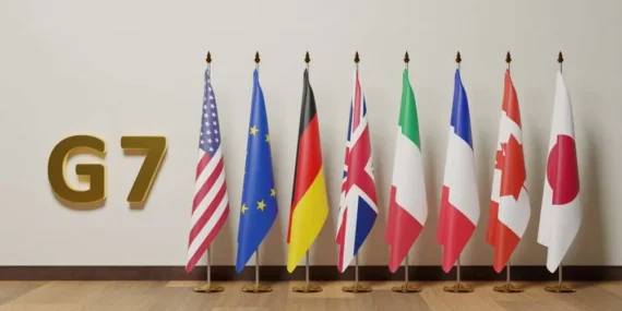 Trump’tan G7 Zirvesinde Ukrayna ve Orta Doğu Liderleri ile Görüşme