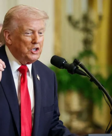 Trump'tan İran Açıklaması: Anlaşmaya Yakınız 9 Trump8217tan-Iran-Aciklamasi-Anlasmaya-Yakiniz-featured