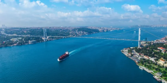 Türk Boğazları Geçiş Ücretleri Temmuz 2026’da Artıyor