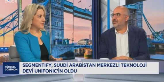 Türk Girişimi Segmentify 40-50 Milyon Dolara Satıldı