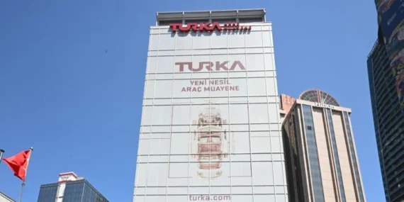 Turka: Araç muayenede kredi kartı komisyonu 2027'de sona erecek