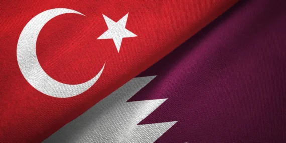 Türkiye-Katar Stratejik Ortaklık: Uydu Kapasitesi Paylaşımı Anlaşması